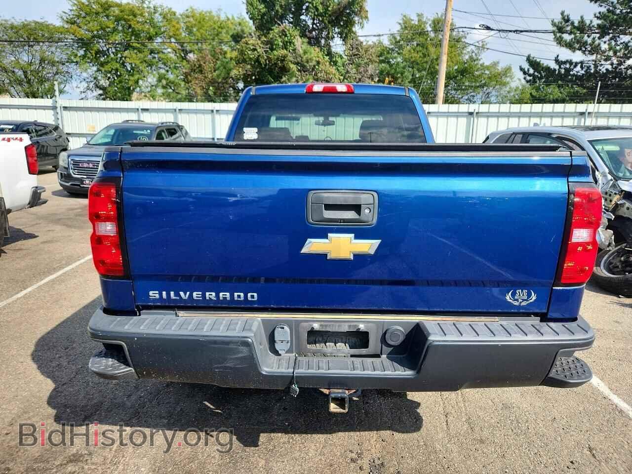 2017 CHEVROLET SILVERADO - VIN: 1GCRCNEH9HZ242528 - Фото 6