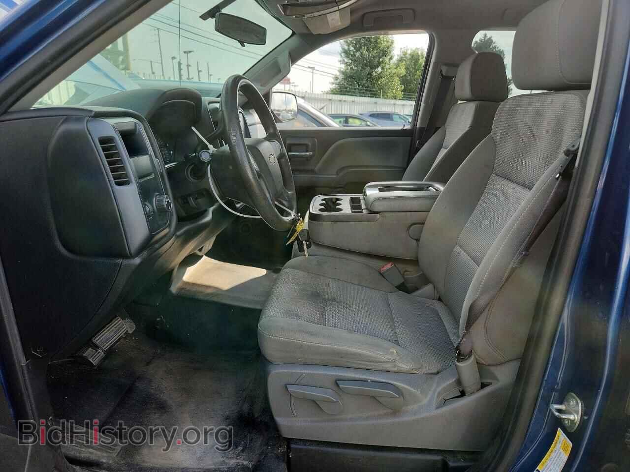 2017 CHEVROLET SILVERADO - VIN: 1GCRCNEH9HZ242528 - Фото 7
