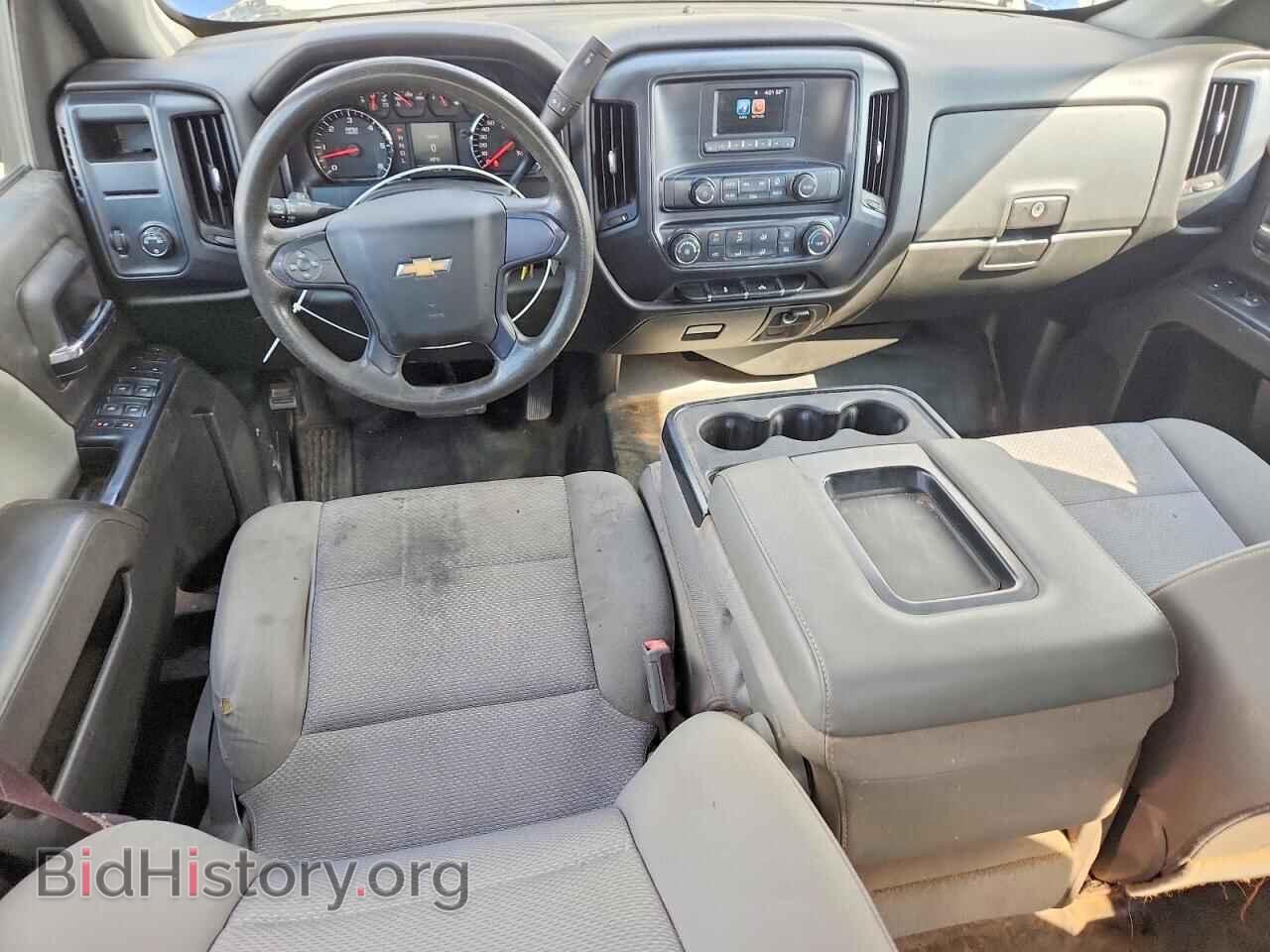 2017 CHEVROLET SILVERADO - VIN: 1GCRCNEH9HZ242528 - Фото 8