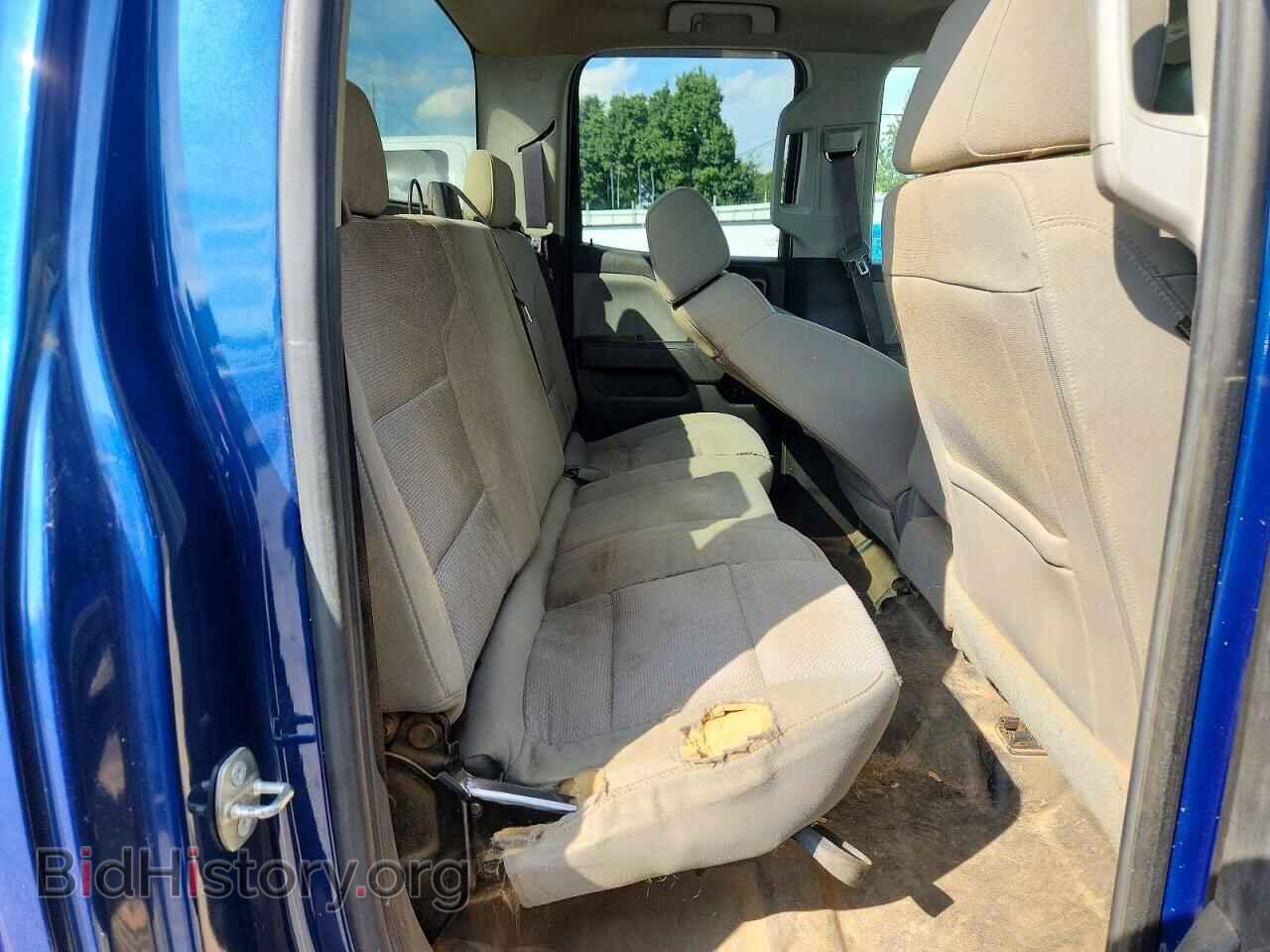 2017 CHEVROLET SILVERADO - VIN: 1GCRCNEH9HZ242528 - Фото 10