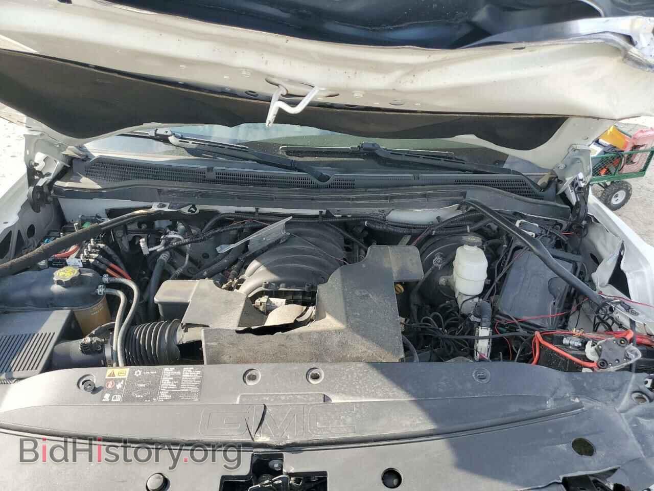 2018 GMC SIERRA - VIN: 3GTU2NECXJG493954 - Фото 11