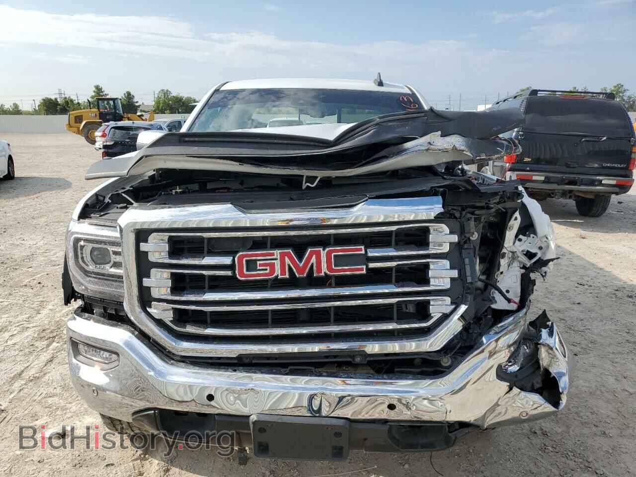 2018 GMC SIERRA - VIN: 3GTU2NECXJG493954 - Фото 5