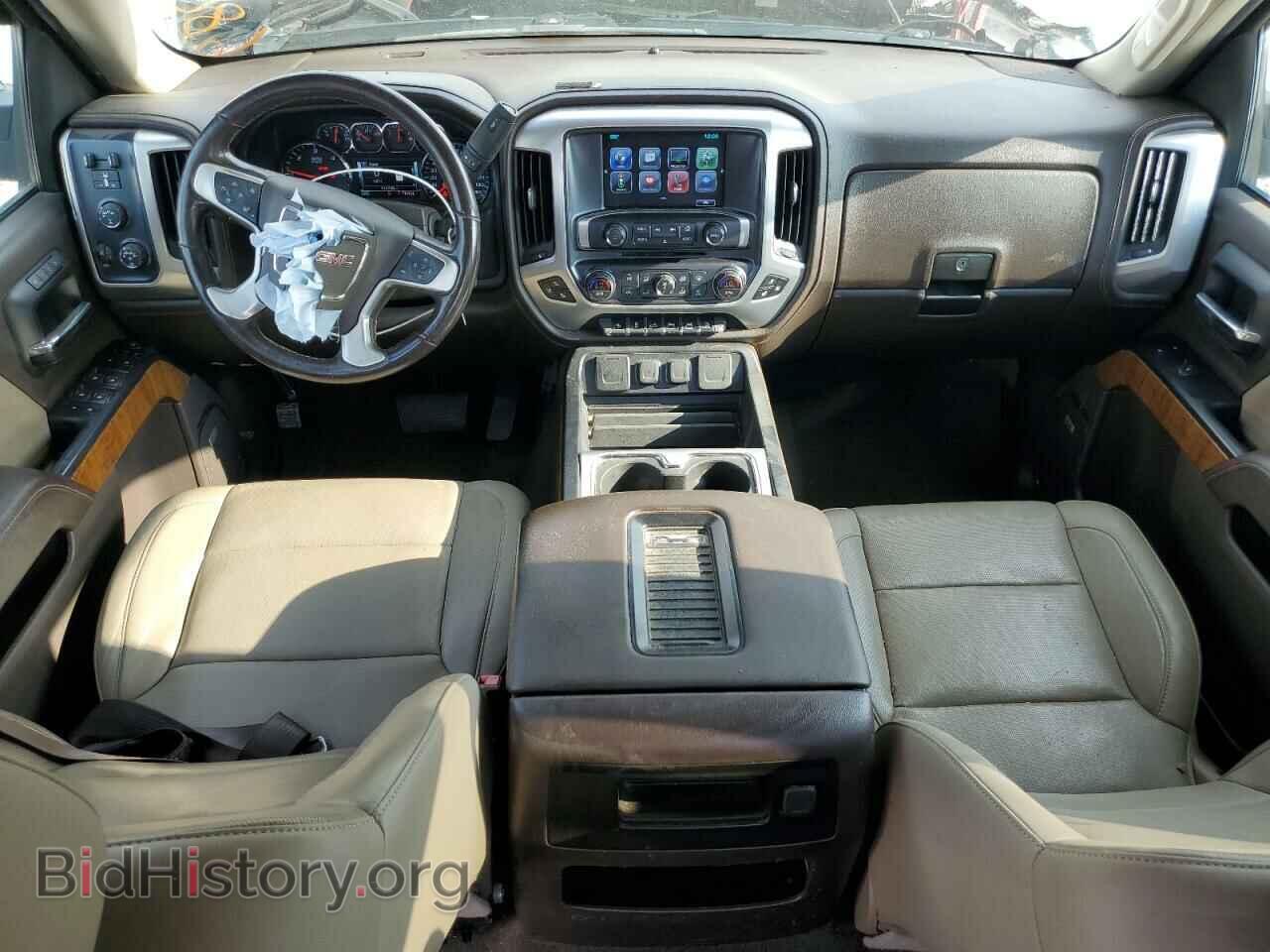 2018 GMC SIERRA - VIN: 3GTU2NECXJG493954 - Фото 8