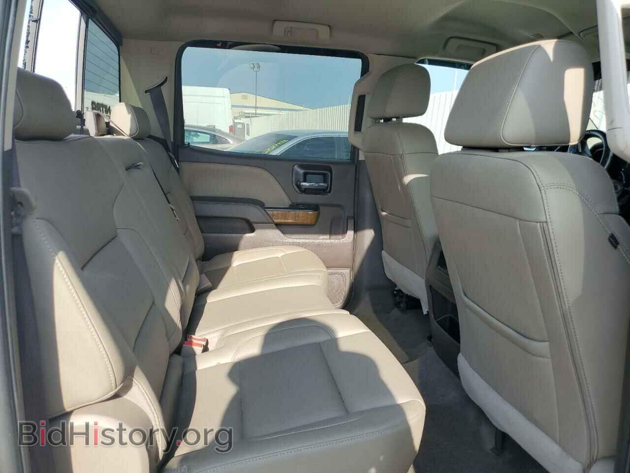 2018 GMC SIERRA - VIN: 3GTU2NECXJG493954 - Фото 10