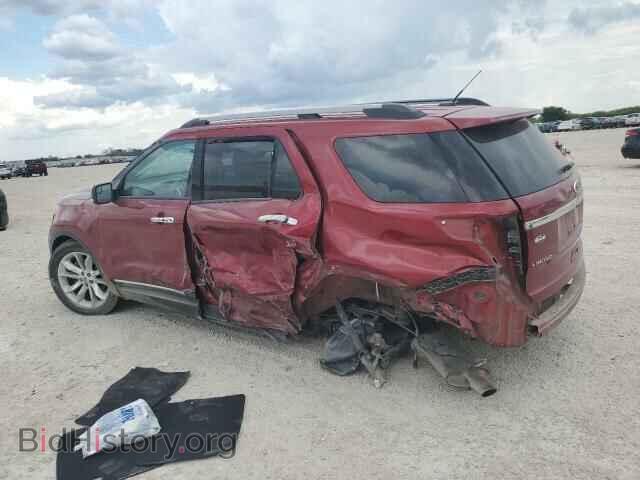 2015 FORD EXPLORER - VIN: 1FM5K7F84FGB89141 - Фото 2