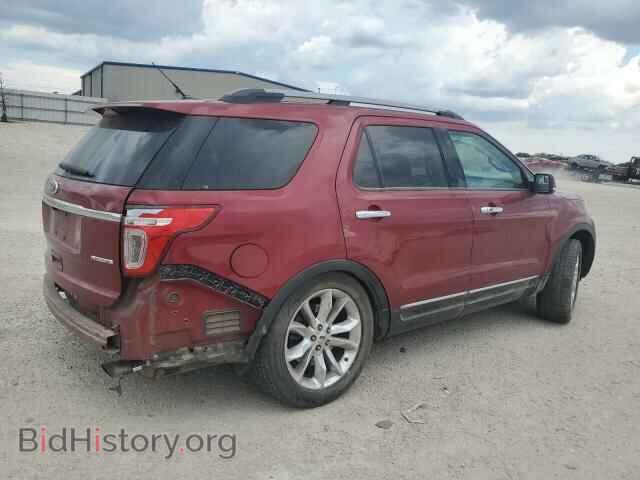2015 FORD EXPLORER - VIN: 1FM5K7F84FGB89141 - Фото 3