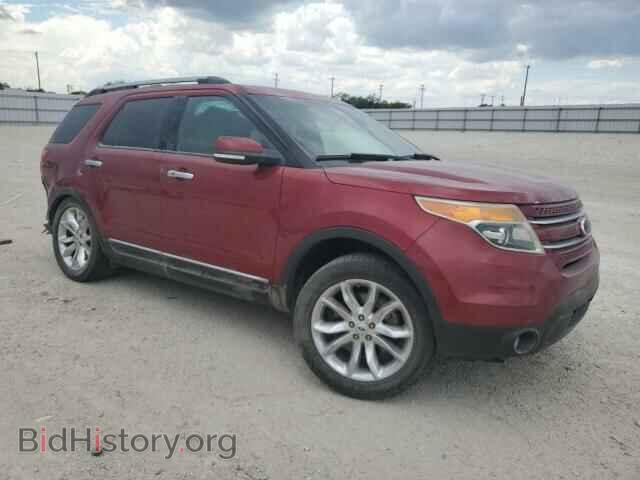 2015 FORD EXPLORER - VIN: 1FM5K7F84FGB89141 - Фото 4