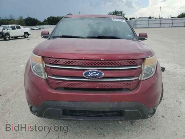 2015 FORD EXPLORER - VIN: 1FM5K7F84FGB89141 - Фото 5