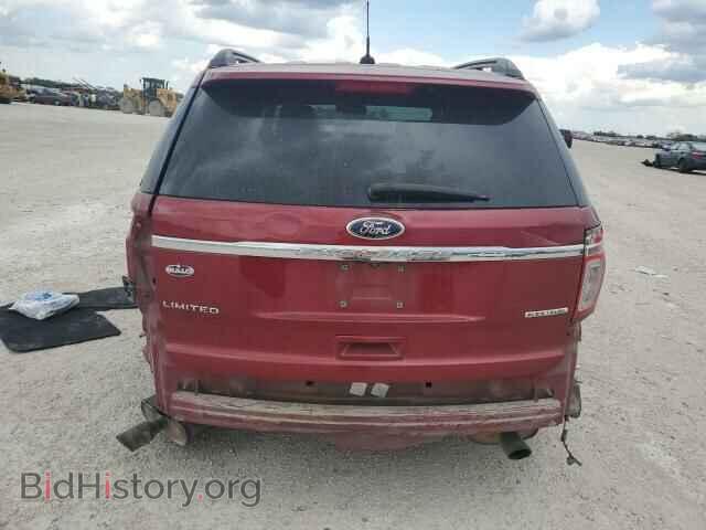 2015 FORD EXPLORER - VIN: 1FM5K7F84FGB89141 - Фото 6