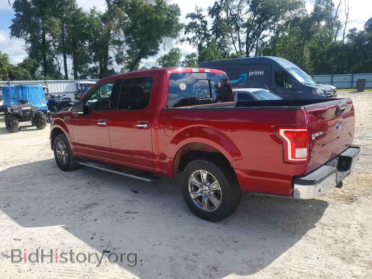 2016 FORD F150 - VIN: 1FTEW1CP5GFB45321 - Photo 2