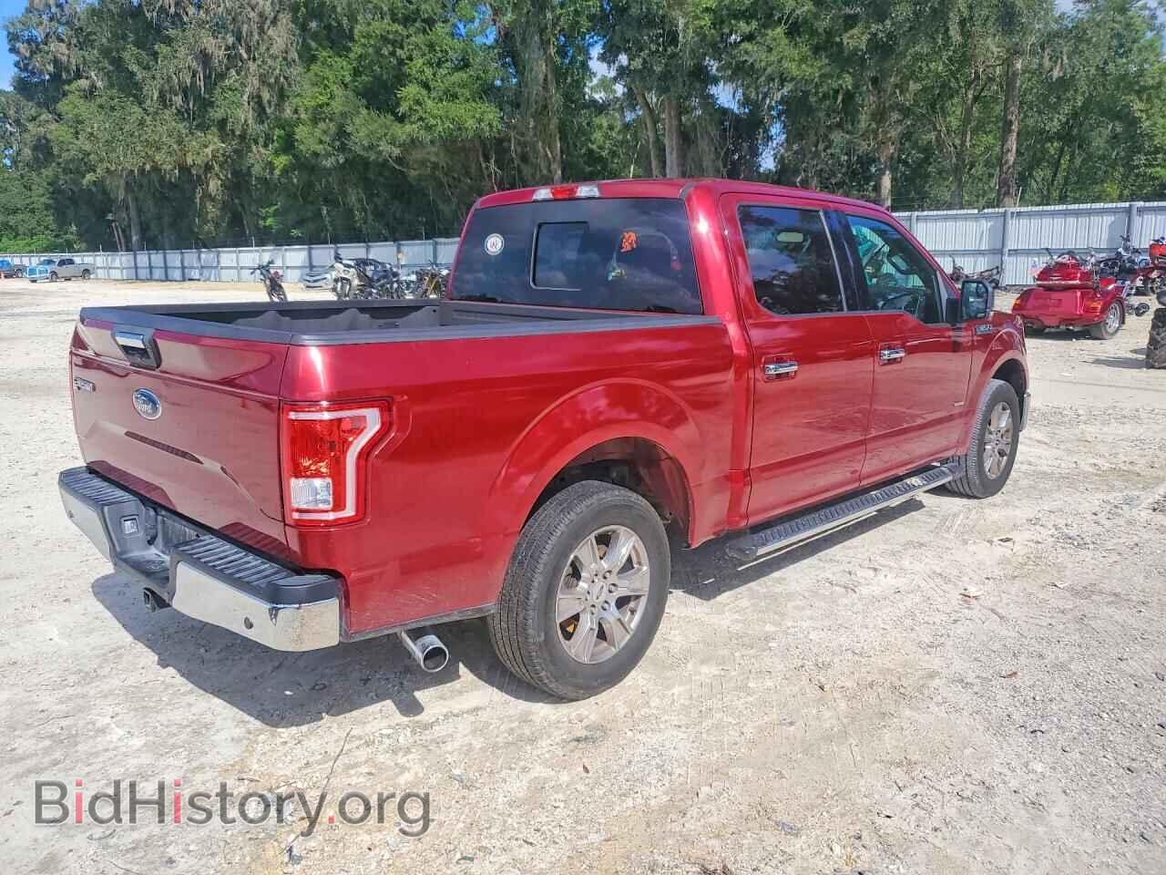 2016 FORD F150 - VIN: 1FTEW1CP5GFB45321 - Photo 3