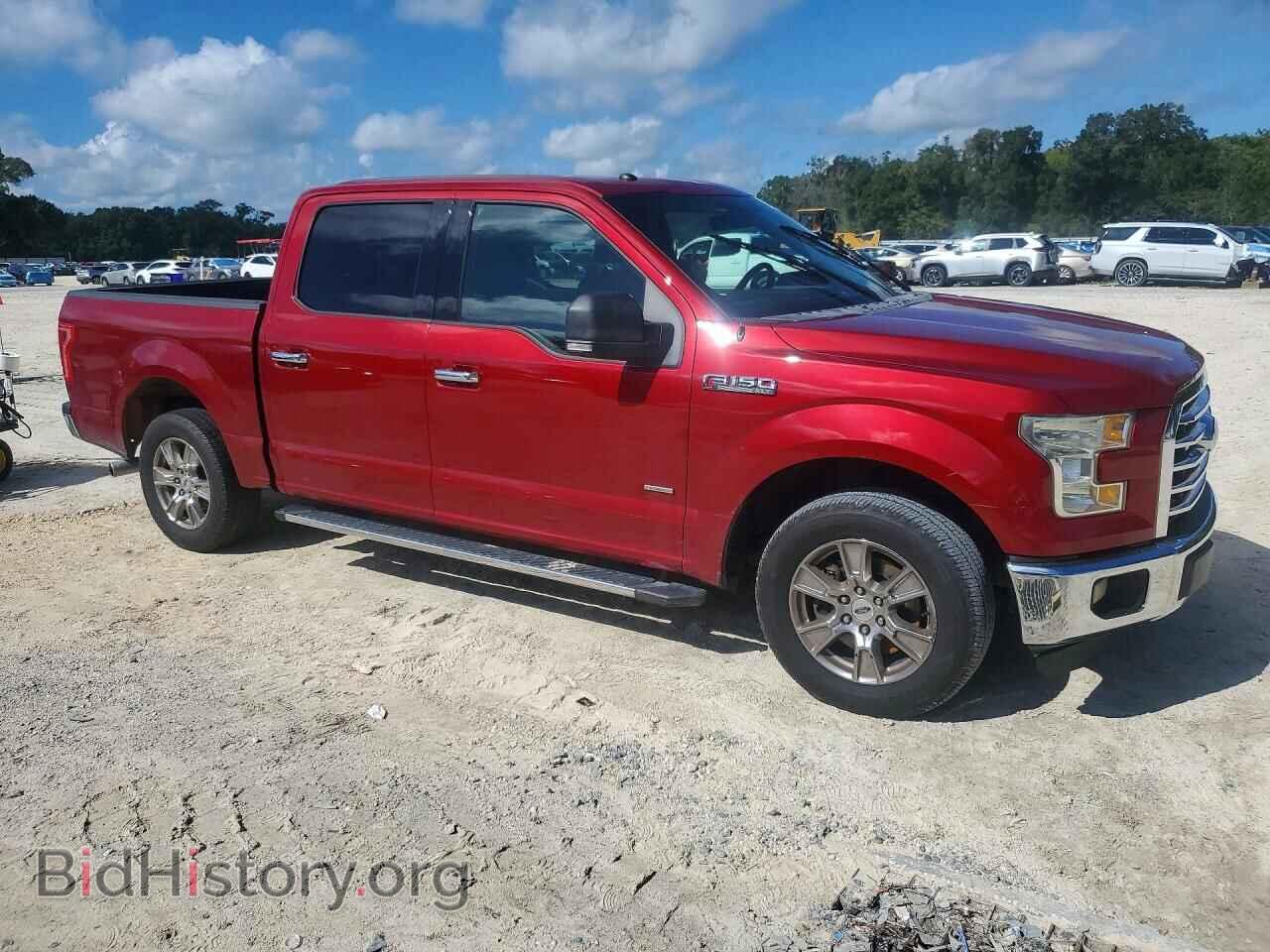 2016 FORD F150 - VIN: 1FTEW1CP5GFB45321 - Photo 4