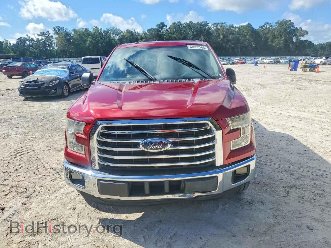 2016 FORD F150 - VIN: 1FTEW1CP5GFB45321 - Photo 5