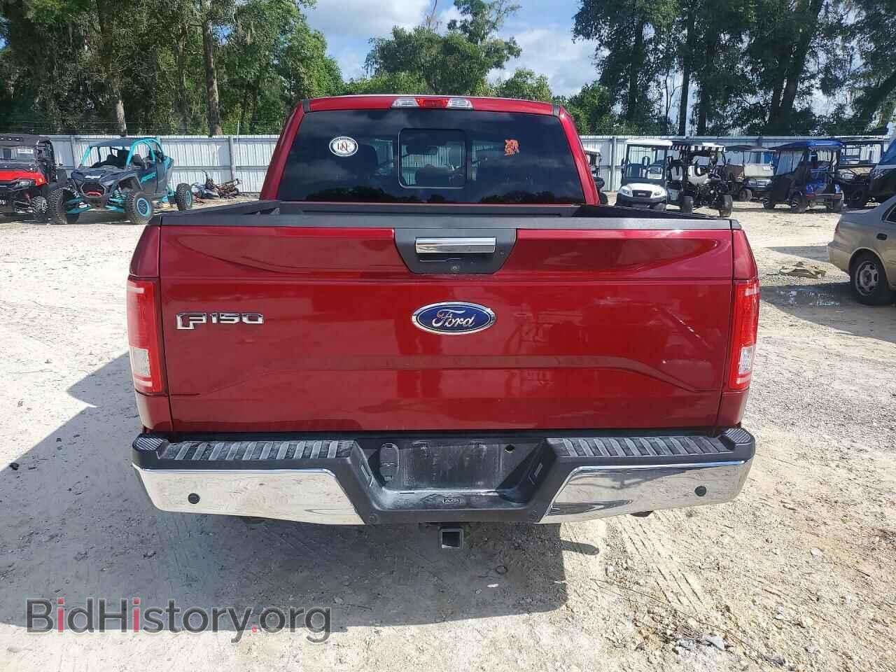 2016 FORD F150 - VIN: 1FTEW1CP5GFB45321 - Photo 6
