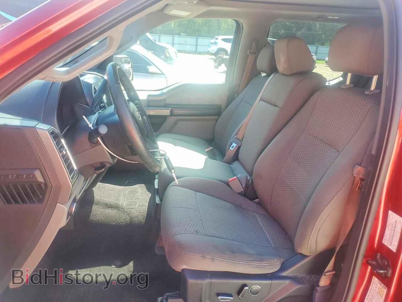 2016 FORD F150 - VIN: 1FTEW1CP5GFB45321 - Photo 7