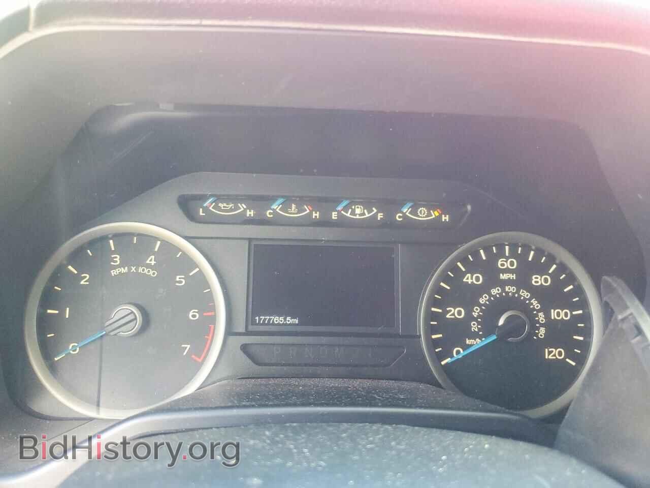 2016 FORD F150 - VIN: 1FTEW1CP5GFB45321 - Photo 9