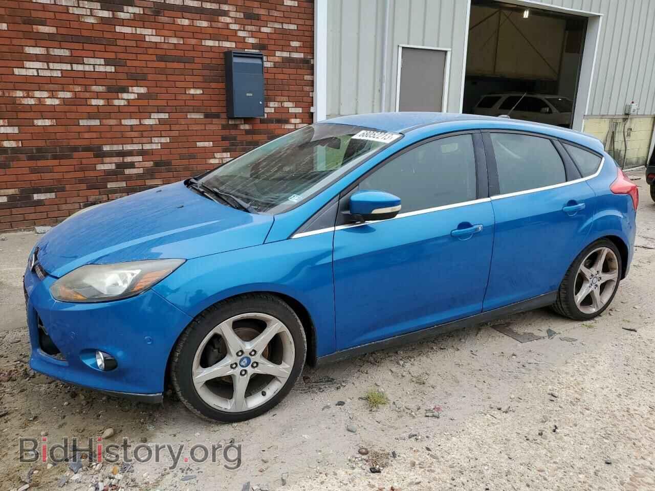 Фотография 1FAHP3N29CL138543 - FORD FOCUS 2012