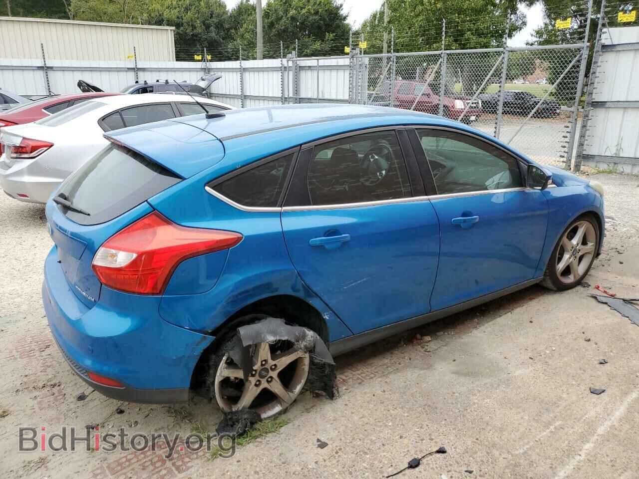 2012 FORD FOCUS - VIN: 1FAHP3N29CL138543 - Фото 3