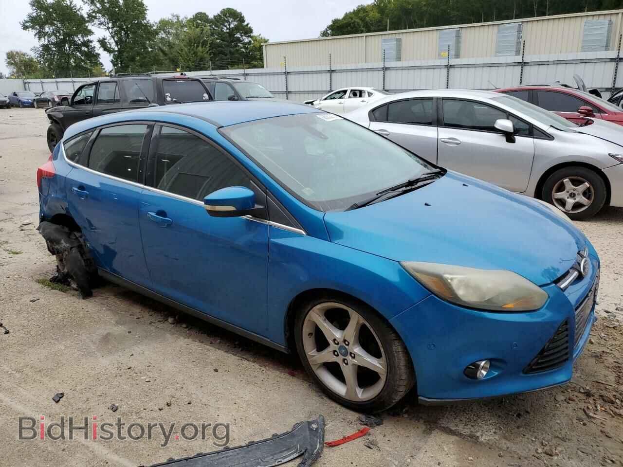2012 FORD FOCUS - VIN: 1FAHP3N29CL138543 - Фото 4