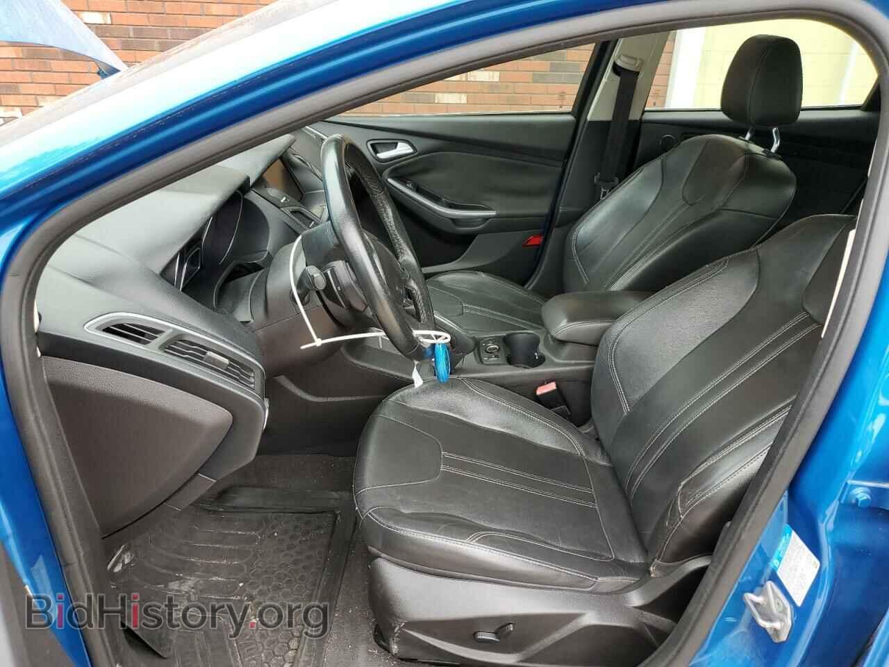 2012 FORD FOCUS - VIN: 1FAHP3N29CL138543 - Фото 7