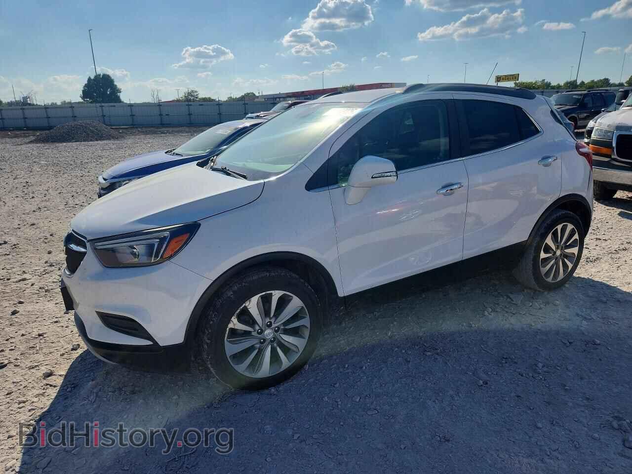 Photo KL4CJASBXKB777267 - BUICK ENCORE 2019