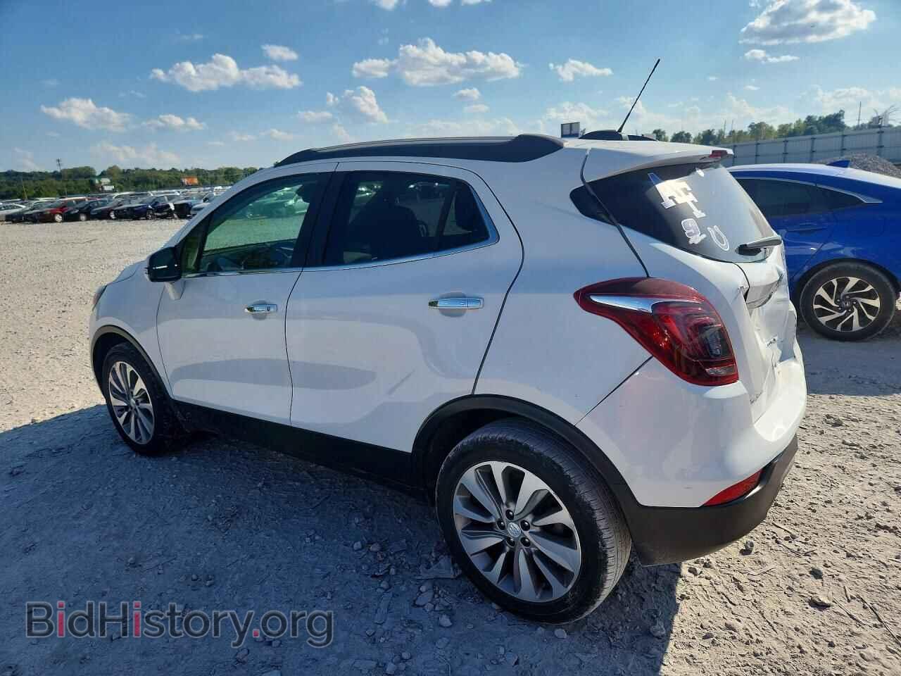 2019 BUICK ENCORE - VIN: KL4CJASBXKB777267 - Photo 2