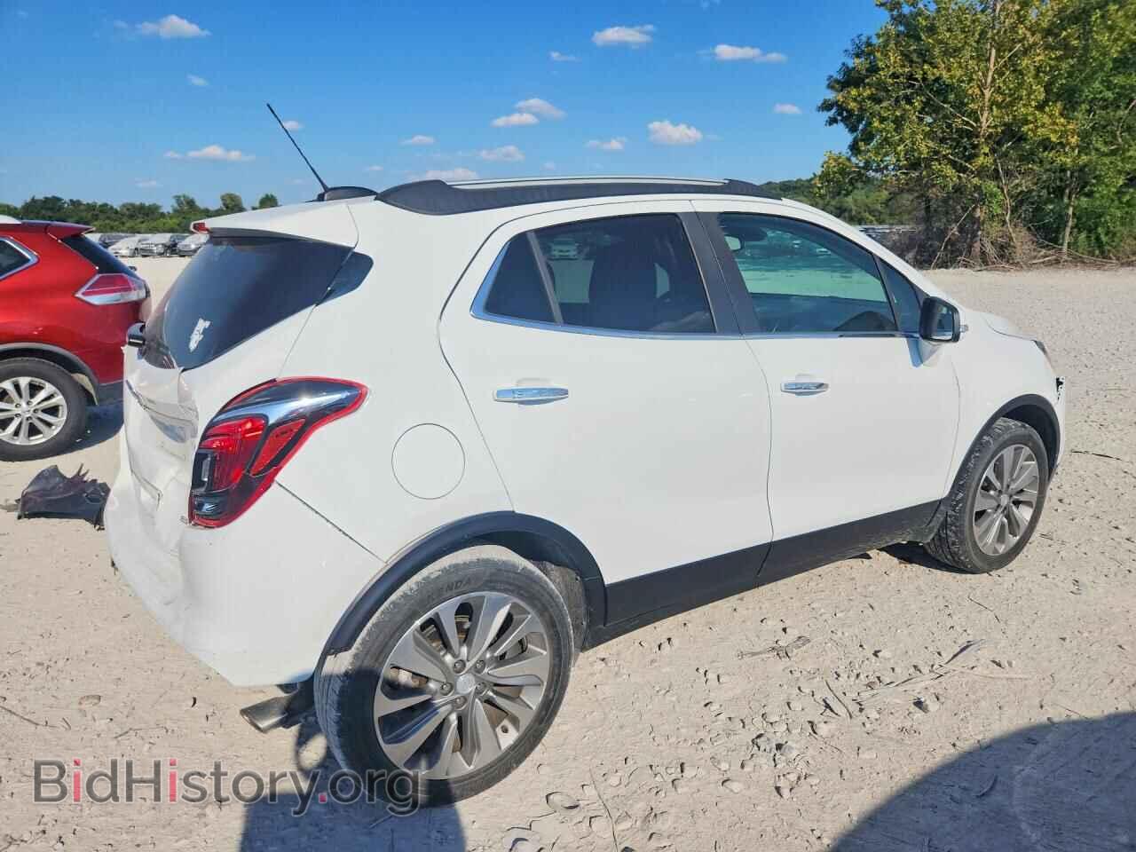 2019 BUICK ENCORE - VIN: KL4CJASBXKB777267 - Photo 3