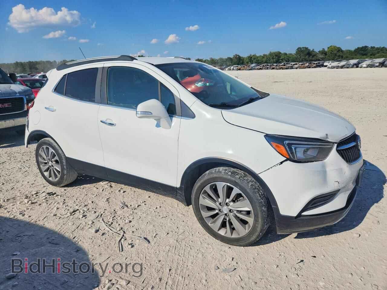 2019 BUICK ENCORE - VIN: KL4CJASBXKB777267 - Photo 4