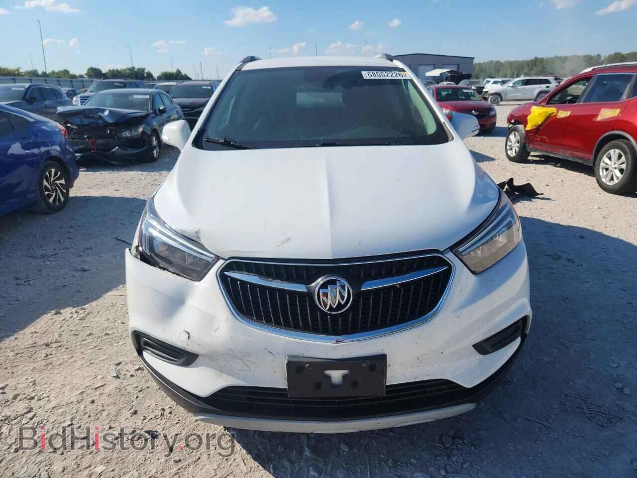 2019 BUICK ENCORE - VIN: KL4CJASBXKB777267 - Photo 5