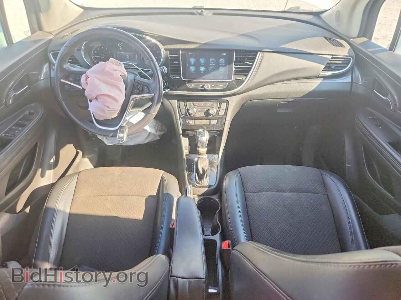 2019 BUICK ENCORE - VIN: KL4CJASBXKB777267 - Photo 8