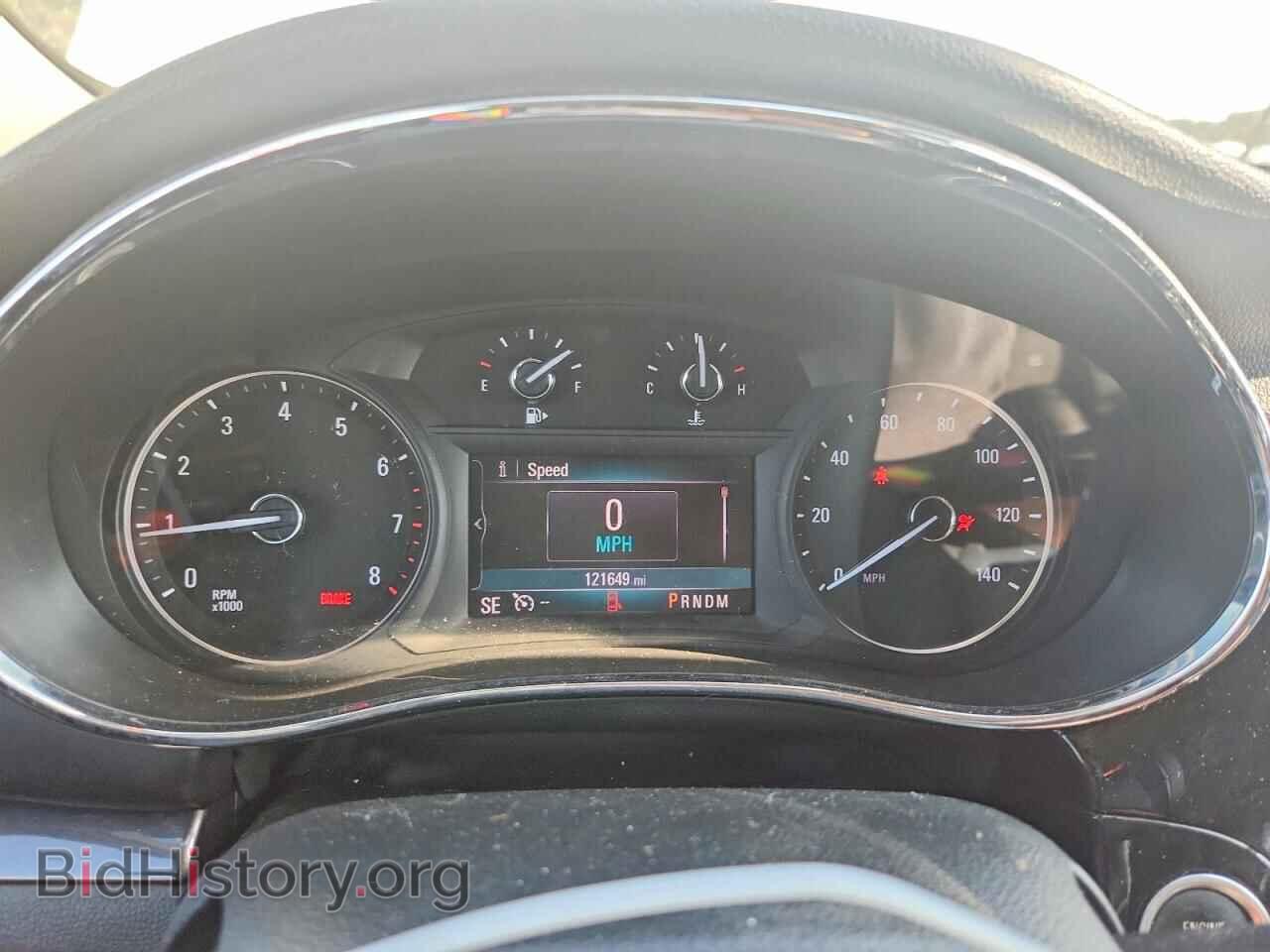 2019 BUICK ENCORE - VIN: KL4CJASBXKB777267 - Photo 9