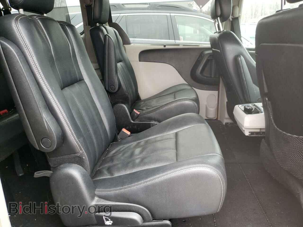2013 CHRYSLER MINIVAN - VIN: 2C4RC1BG7DR573567 - Фото 6