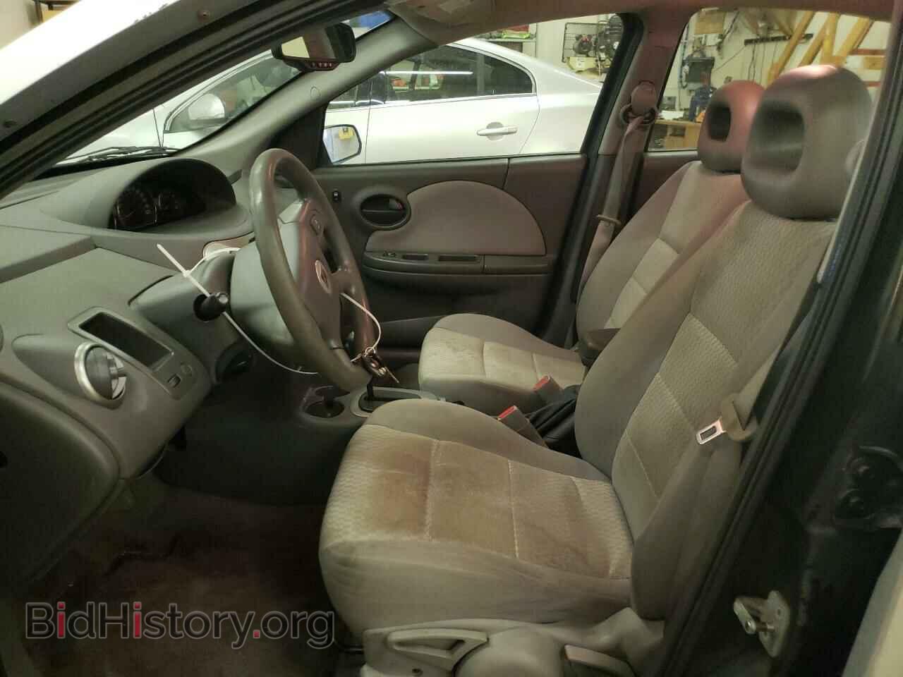 2007 SATURN ION - VIN: 1G8AJ58F67Z157393 - Фото 7
