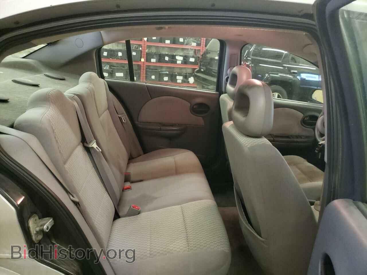 2007 SATURN ION - VIN: 1G8AJ58F67Z157393 - Фото 10