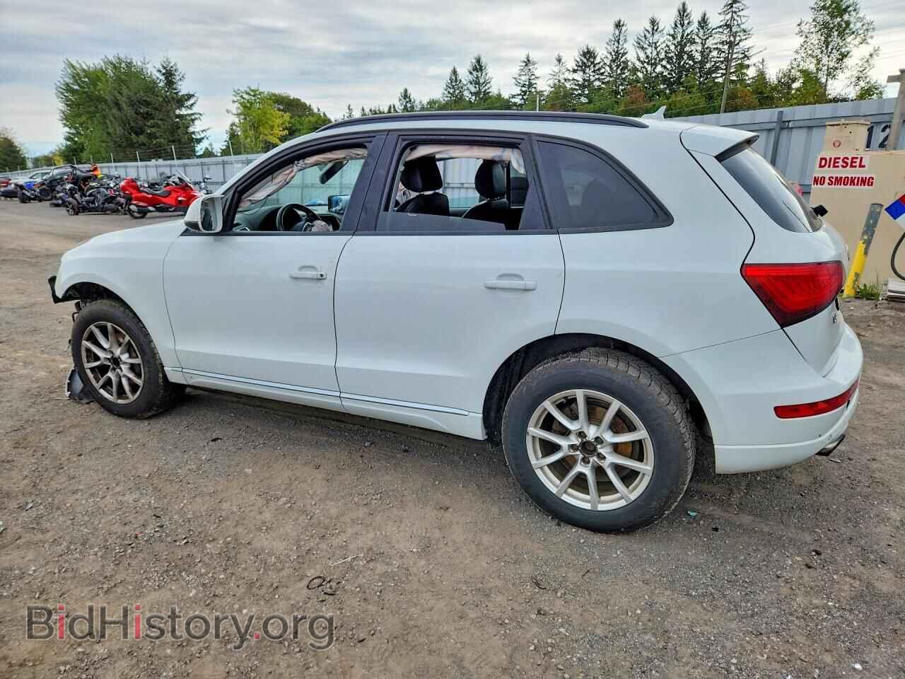 2013 AUDI Q5 - VIN: WA1CFCFP5DA004556 - Photo 2