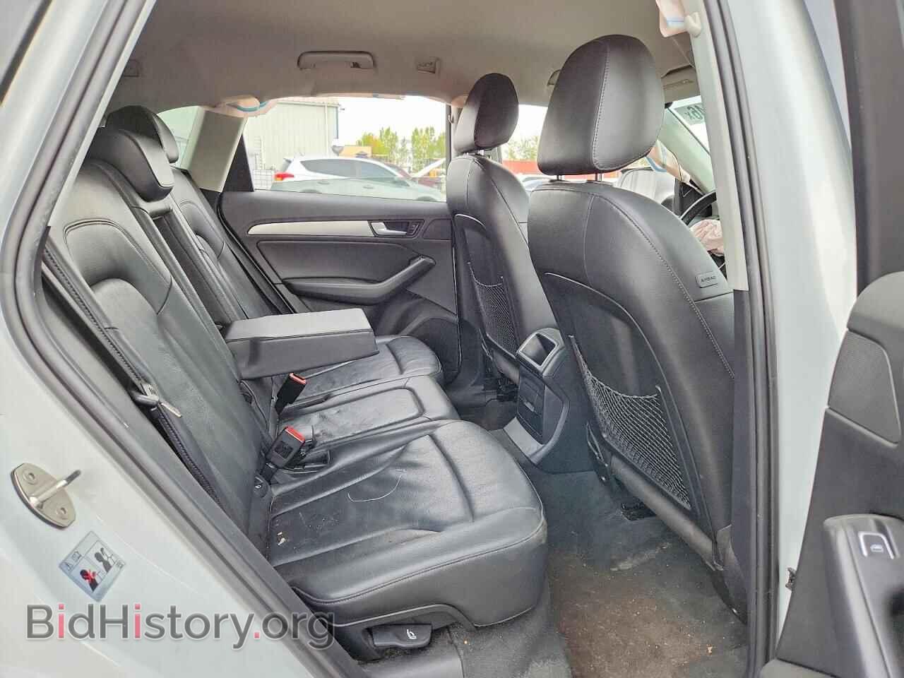 2013 AUDI Q5 - VIN: WA1CFCFP5DA004556 - Photo 11