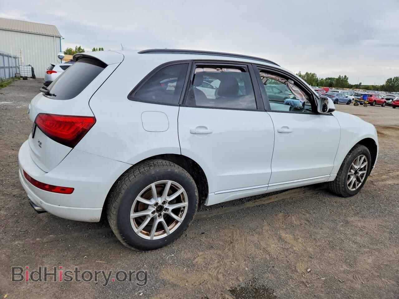 2013 AUDI Q5 - VIN: WA1CFCFP5DA004556 - Photo 3