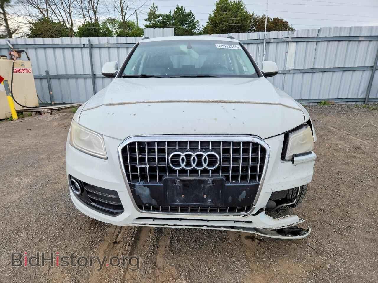 2013 AUDI Q5 - VIN: WA1CFCFP5DA004556 - Photo 5
