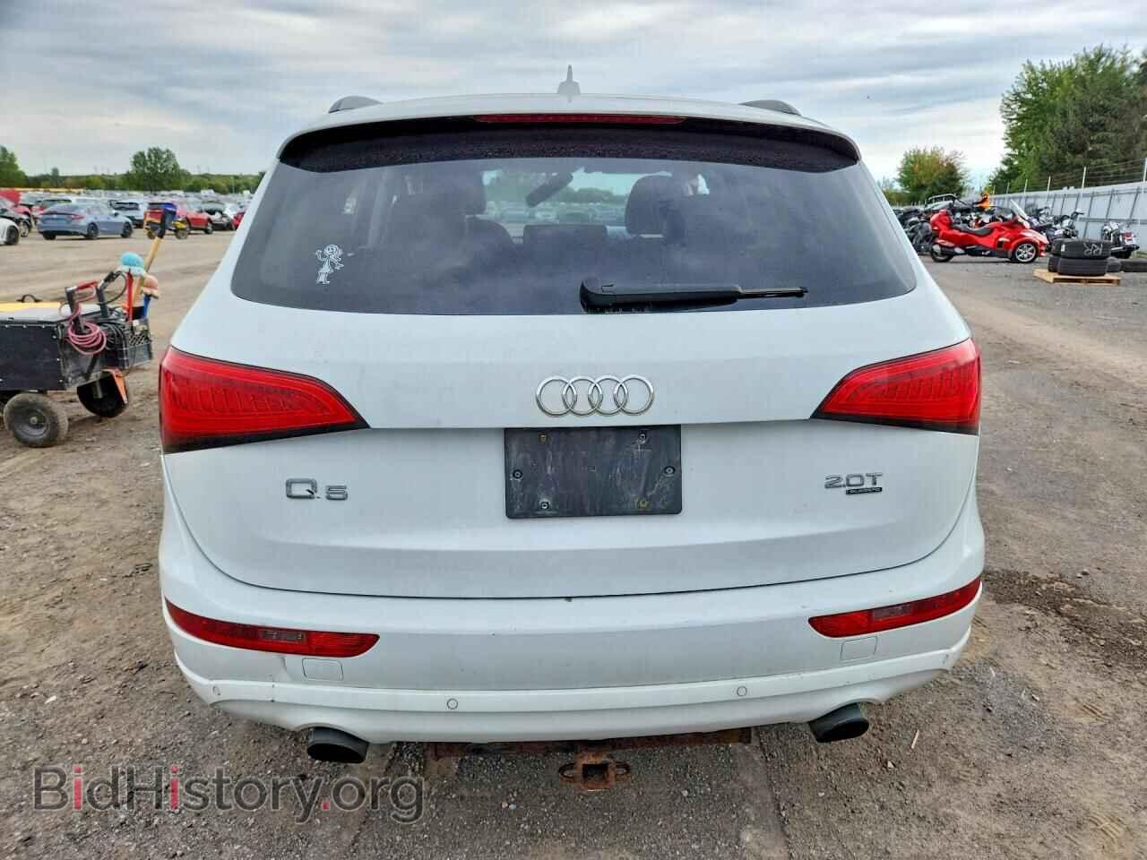 2013 AUDI Q5 - VIN: WA1CFCFP5DA004556 - Photo 6