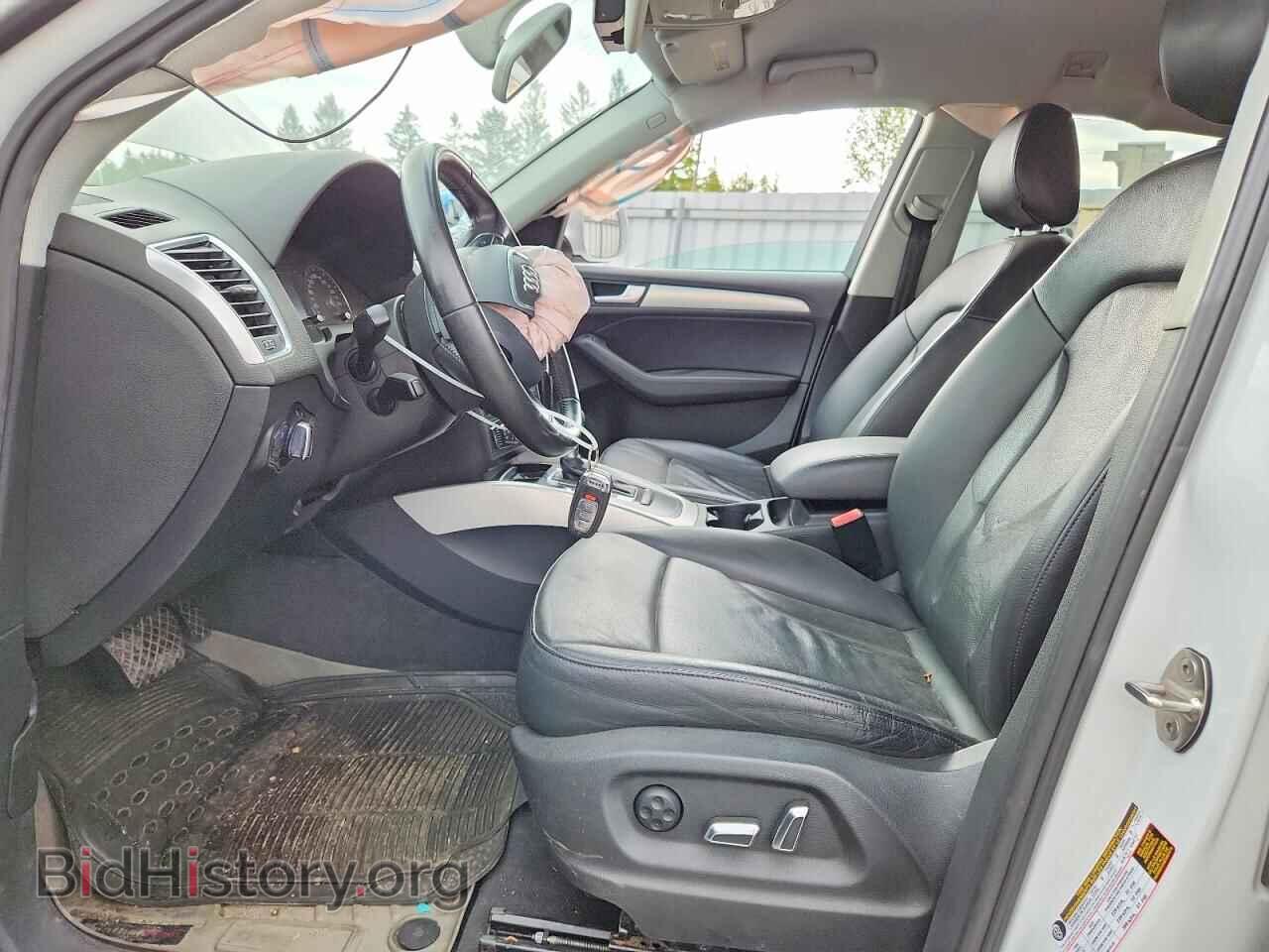 2013 AUDI Q5 - VIN: WA1CFCFP5DA004556 - Photo 7