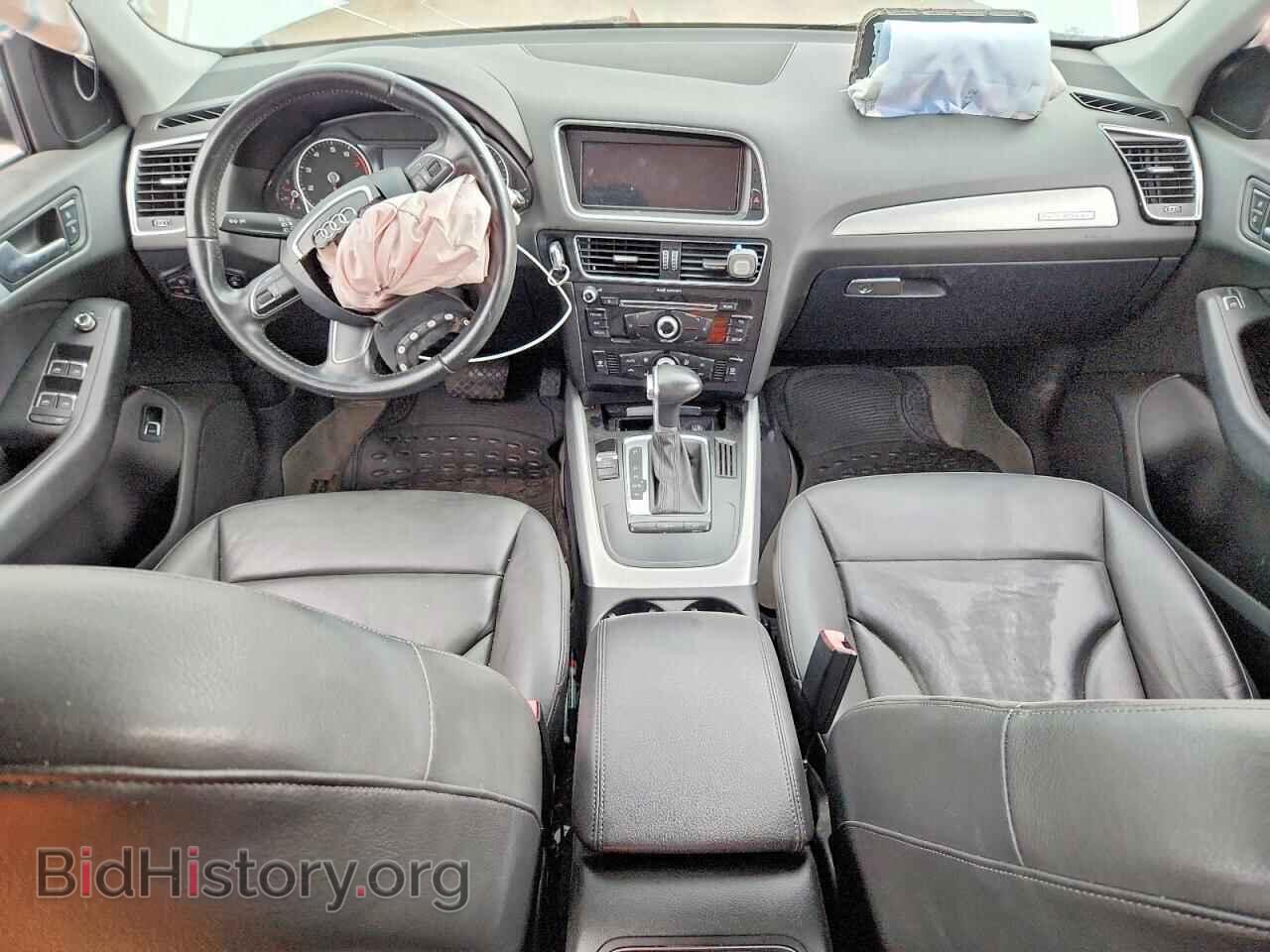 2013 AUDI Q5 - VIN: WA1CFCFP5DA004556 - Photo 8