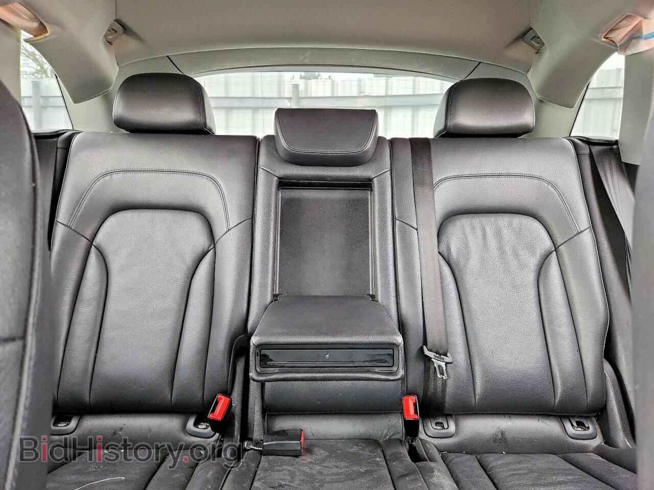 2013 AUDI Q5 - VIN: WA1CFCFP5DA004556 - Photo 10