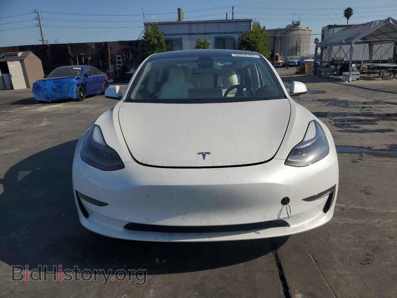 2021 TESLA MODEL 3 - VIN: 5YJ3E1EA7MF873306 - Photo 5