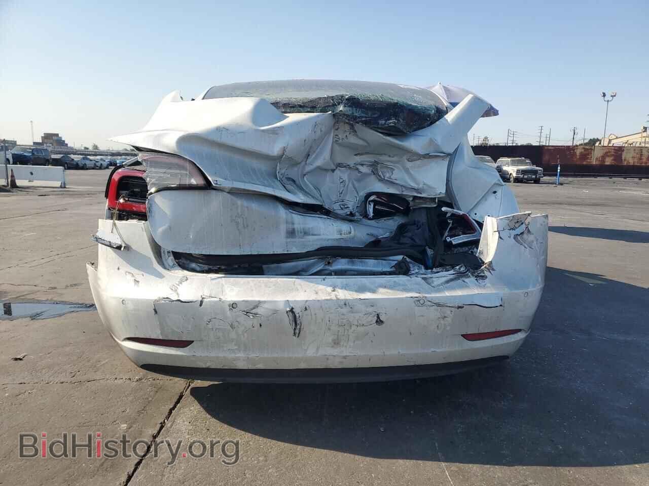 2021 TESLA MODEL 3 - VIN: 5YJ3E1EA7MF873306 - Photo 6