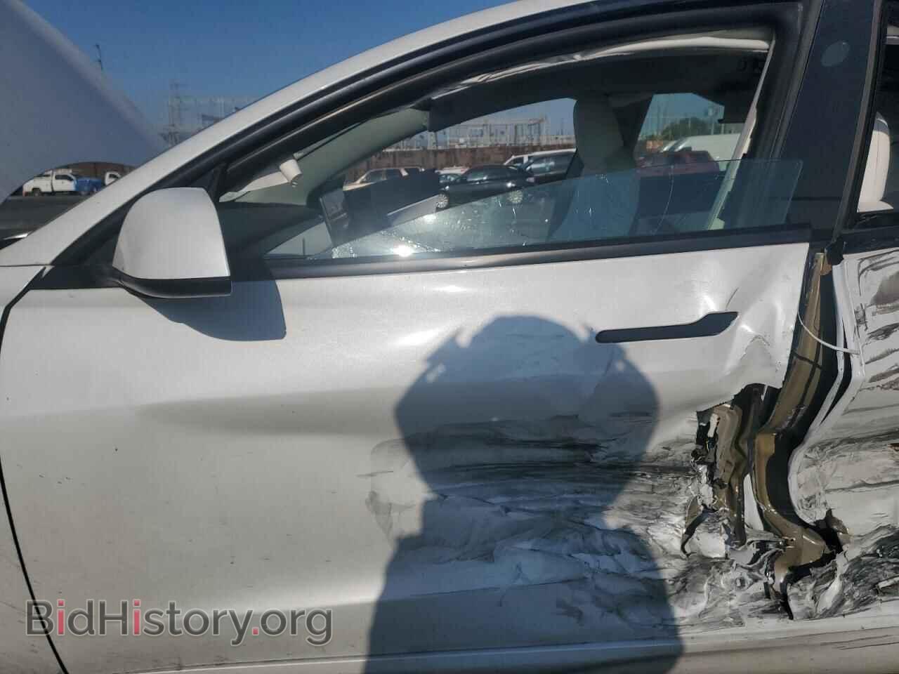 2021 TESLA MODEL 3 - VIN: 5YJ3E1EA7MF873306 - Photo 7