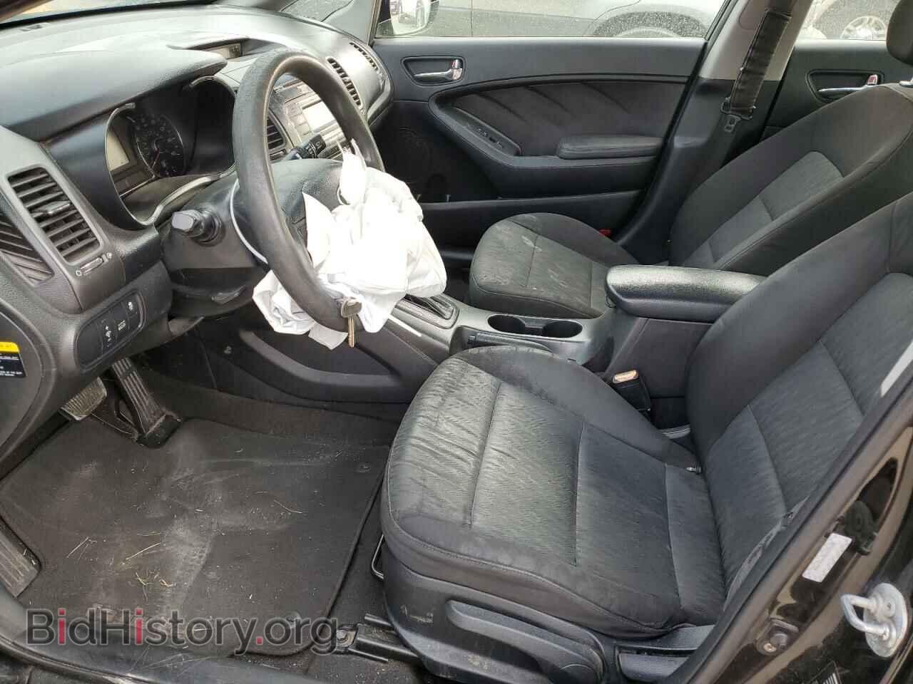 2014 KIA FORTE - VIN: KNAFK4A60E5141298 - Фото 7