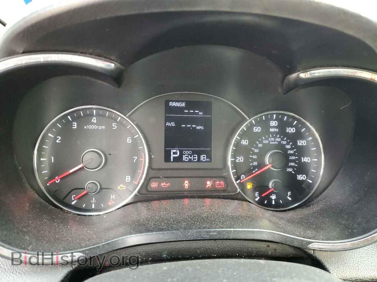 2014 KIA FORTE - VIN: KNAFK4A60E5141298 - Фото 9