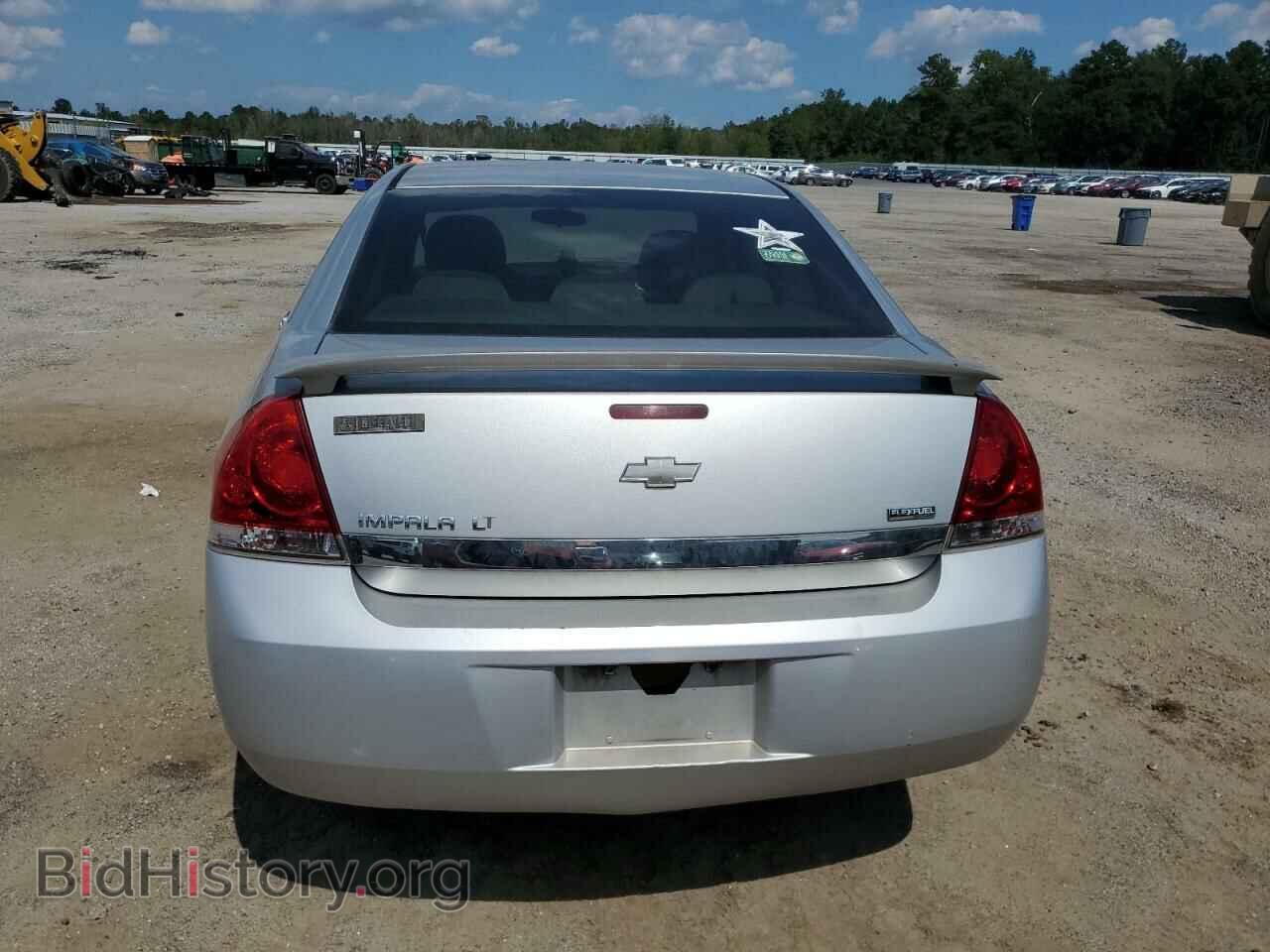 2009 CHEVROLET IMPALA - VIN: 2G1WT57K891150082 - Фото 6