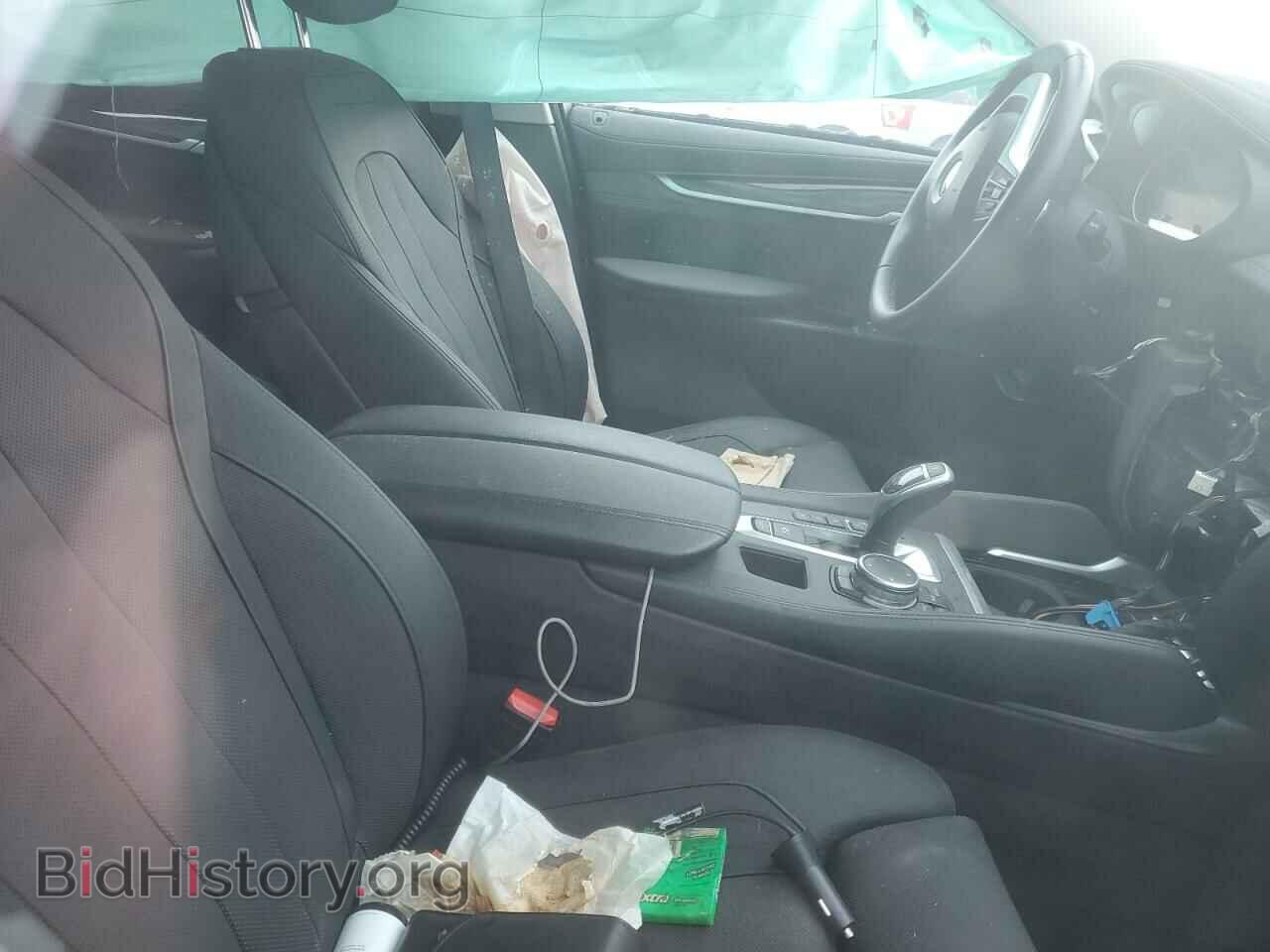 2016 BMW X6 - VIN: 5UXKU2C5XG0N79832 - Фото 7