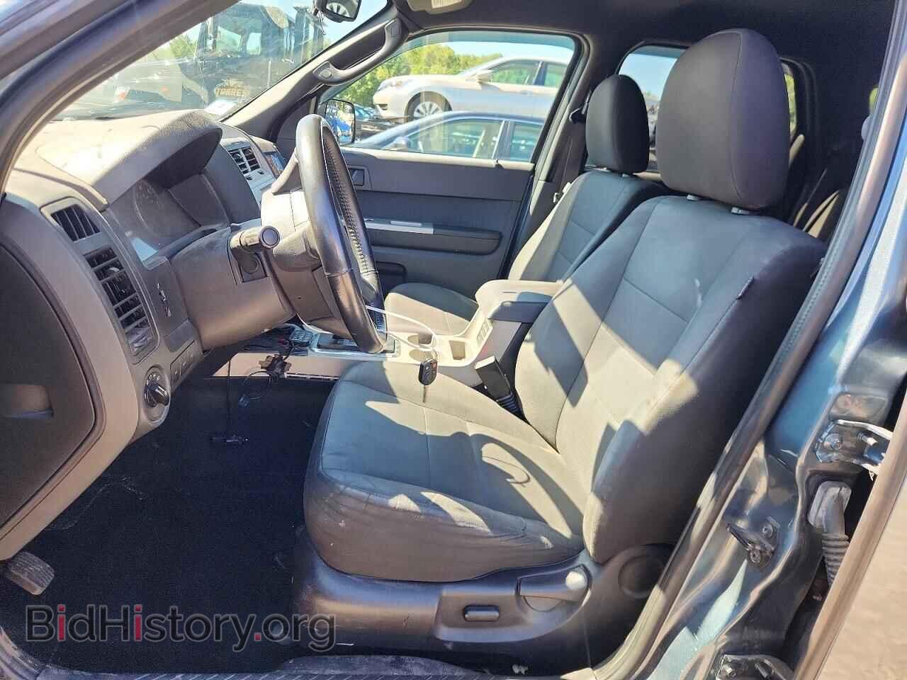 2012 FORD ESCAPE - VIN: 1FMCU0D78CKA19439 - Фото 7